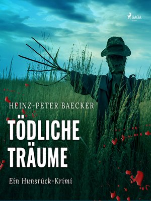 cover image of Tödliche Träume--Ein Hunsrück-Krimi (Ungekürzt)